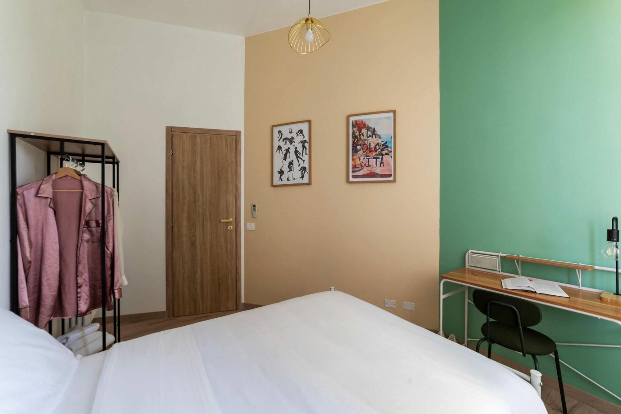 Kaizen The Barista 3br With Coffee Station Roma