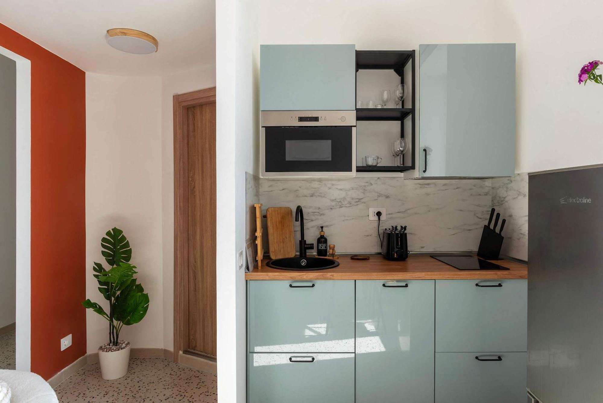 Kaizen The Barista 3br With Coffee Station Appartamento Roma